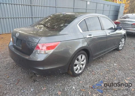 2010 Honda Accord 3.5 Ex-L z USA, uszkodzony, nr VIN 1HGCP3F89AA006044